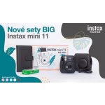 FUJIFILM Instax MINI film bundle deco (confetti, sky blue, mermaid tail) – Sleviste.cz
