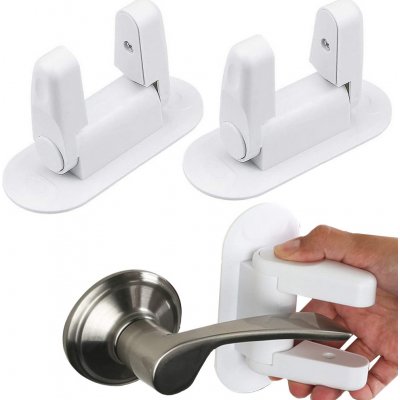 Verk 01849 Bezpečnostní zámek pro okenní kliky 2 ks – Sleviste.cz