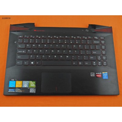 Klávesnice Lenovo IdeaPad Y40-70 – Zboží Mobilmania