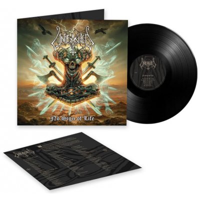 Unleashed - No Sign Of Life Vinyl LP