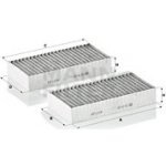 Filtr, vzduch v interiéru MANN-FILTER CUK 26 028-2 – Hledejceny.cz