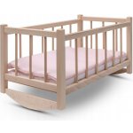 Baby Mix Kolébka postýlka pro panenku – Hledejceny.cz