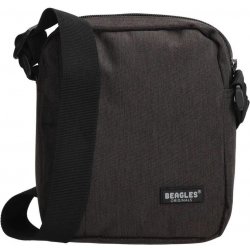 Beagles pánská látková taška 20743 černá