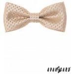 Avantgard Motýlek s kapesníčkem 575-81385 Ivory – Zboží Dáma