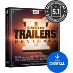 BOOM LIBRARY Cinematic Trailers Designed 2 SR (Digitální produkt) – Zboží Mobilmania