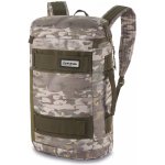 Dakine Mission Street Pack zelená/světle zelená 25 l – Zbozi.Blesk.cz