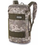 Dakine Mission Street Pack zelená/světle zelená 25 l – Sleviste.cz