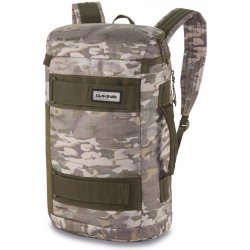 Dakine Mission Street Pack zelená/světle zelená 25 l