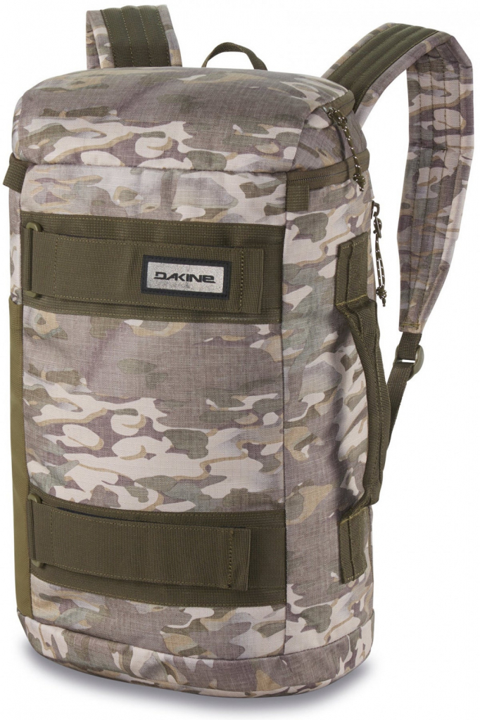 Dakine Mission Street Pack zelená/světle zelená 25 l