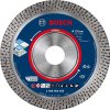 Brusky - příslušenství BOSCH Diamantový řezný kotouč EXPERT HardCeramic 125 × 22,23 × 1,4 × 10 mm 2.608.900.655 2.608.900.655