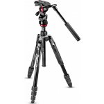 Manfrotto Befree live – Sleviste.cz