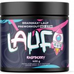 BrainMax LAUF Preworkout bez kofeinu 400 g – Zboží Mobilmania