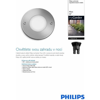 Massive Philips 17306/47/16 – Zboží Mobilmania