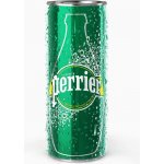 Perrier plech Slim Can 250 ml – Hledejceny.cz