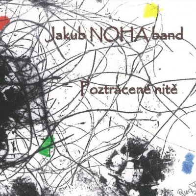 Jakub Noha Band - Poztrácené nitě CD