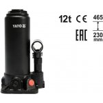 Yato YT-17005 Hydraulický zvedák 12 t – Zboží Mobilmania