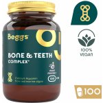 Beggs Bone & Teeth Complex 100 kapslí – Hledejceny.cz