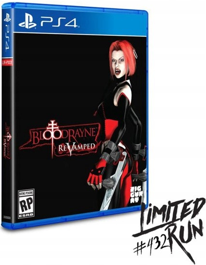 BloodRayne: Revamped