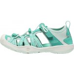 Keen Moxie sportovní sandály waterfall/blue glass – Sleviste.cz