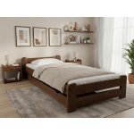 Textilomanie Emily dub s matrací Deluxe 10 cm – Sleviste.cz