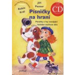 Písničky na hraní + CD – Hledejceny.cz