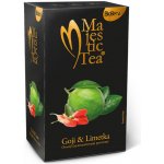 Biogena Čaj Majestic Tea Goji Limetka 20 x 2,5 g – Zbozi.Blesk.cz