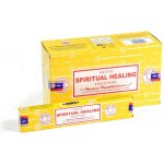 Satya indické vonné tyčinky PK Spiritual Healing 15 g – Hledejceny.cz