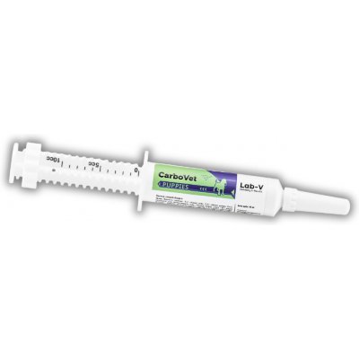 LAB-V CarboVet Puppies jedový přípravek pro štěňata 10 ml – Hledejceny.cz