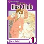 Ouran High School Host Club 1 - Bisco Hatori – Sleviste.cz