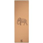 Sharp Shape Cork travel yoga mat – Zboží Dáma