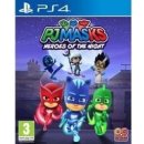 Hra na PS4 PJ Masks: Heroes of the night