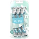 Gillette Venus Sensitive 6 ks – Zboží Dáma