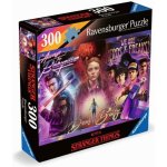 Ravensburger Stranger Things 300 dílků – Zboží Dáma