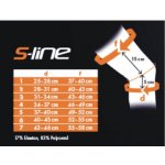 Maxis S-line kolenní návlek – Hledejceny.cz
