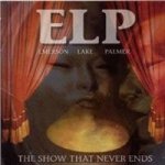 Emerson Lake & Palmer - Show That Never Ends CD – Hledejceny.cz