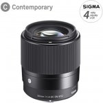 SIGMA 30mm f/1.4 DC DN Contemporary Canon M – Hledejceny.cz