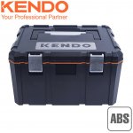 KENDO Systainer ABS, tvrzený plast,46x35.7x25.3, 90262 – Hledejceny.cz