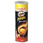 Pringles Hot & Spicy 165g – Zboží Dáma