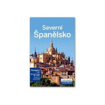 Severní Španělsko Lonely Planet