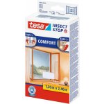 Tesa Insect Stop Comfort 55918-00020-00 1,2 x 2,4 m bílá – Zbozi.Blesk.cz