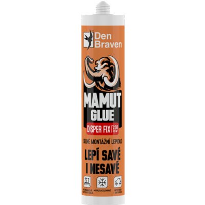 Debbex MAMUT GLUE Disper Fix 280 ml 12 ks – Hledejceny.cz