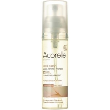 Acorelle pěstící olej SOS 50 ml