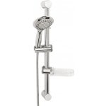 Novaservis Sprchová souprava chrom KIT866,0 – Hledejceny.cz