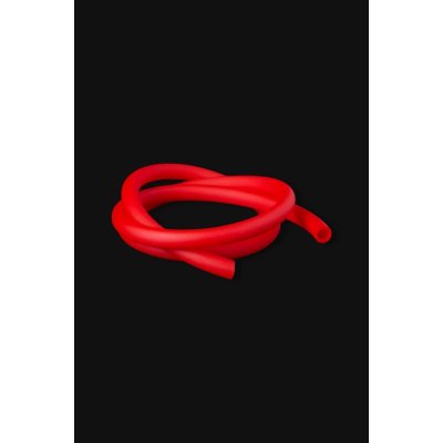 Izzy Silikonová Soft Touch Red 150 cm – Sleviste.cz