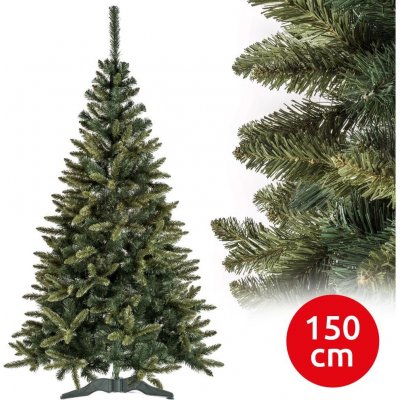 Sonic Vánoční stromek MOUNTAIN 150 cm jedle SC0013 – Zboží Dáma