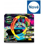Addo Autodráha se smyčkou 165 ks – Zboží Mobilmania