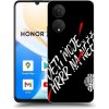 Pouzdro a kryt na mobilní telefon Honor Picasee silikonový průhledný obal pro Honor X7 - FK Viktoria Žižkov D