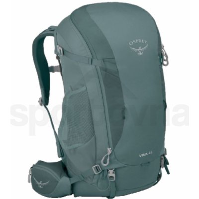 Osprey Viva 45l succulent green – Zboží Mobilmania