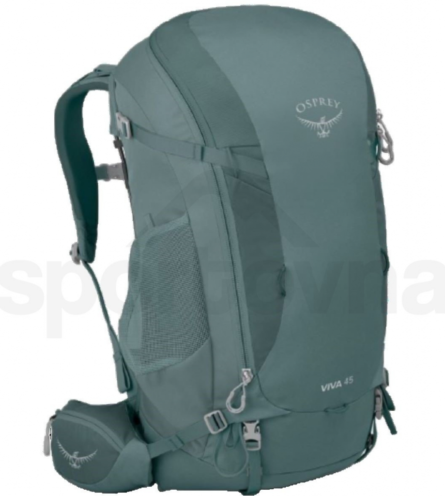 Osprey Viva 45l succulent green