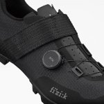 Fizik Vento Ferox Carbon black/black – Zboží Dáma